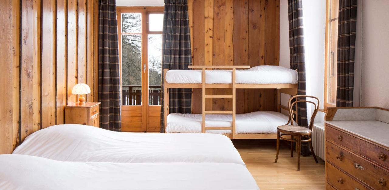 Grand Hotel & Kurhaus Arolla Exterior foto