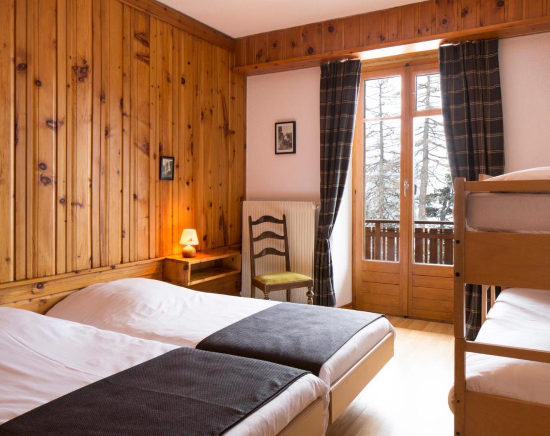 Grand Hotel & Kurhaus Arolla Exterior foto