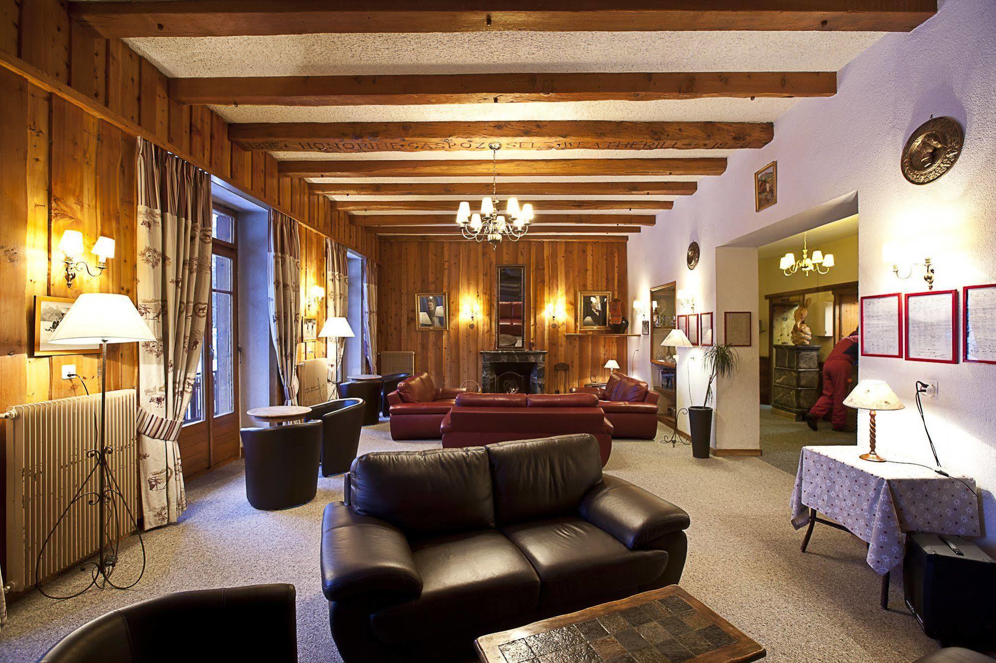 Grand Hotel & Kurhaus Arolla Exterior foto